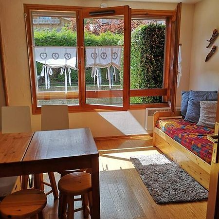 Bright Refurbished Apartment - Central Les Houches Zewnętrze zdjęcie