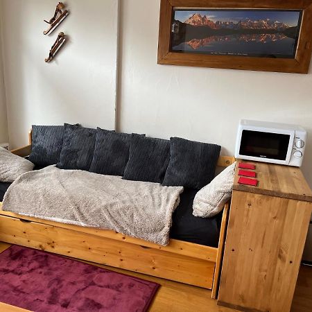 Bright Refurbished Apartment - Central Les Houches Zewnętrze zdjęcie
