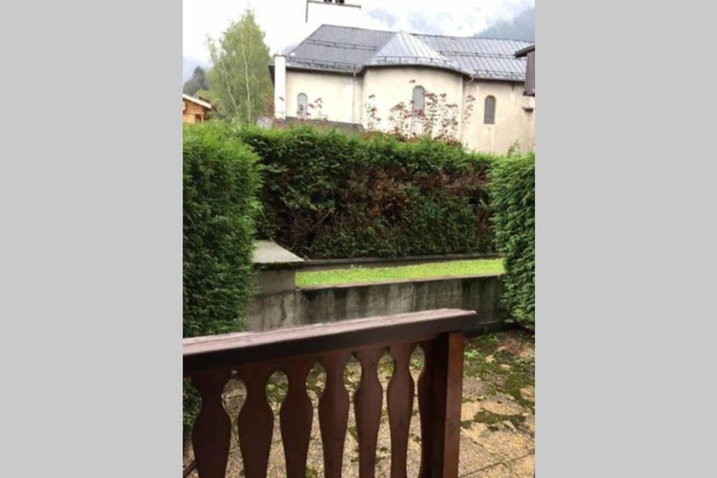 Bright Refurbished Apartment - Central Les Houches Zewnętrze zdjęcie