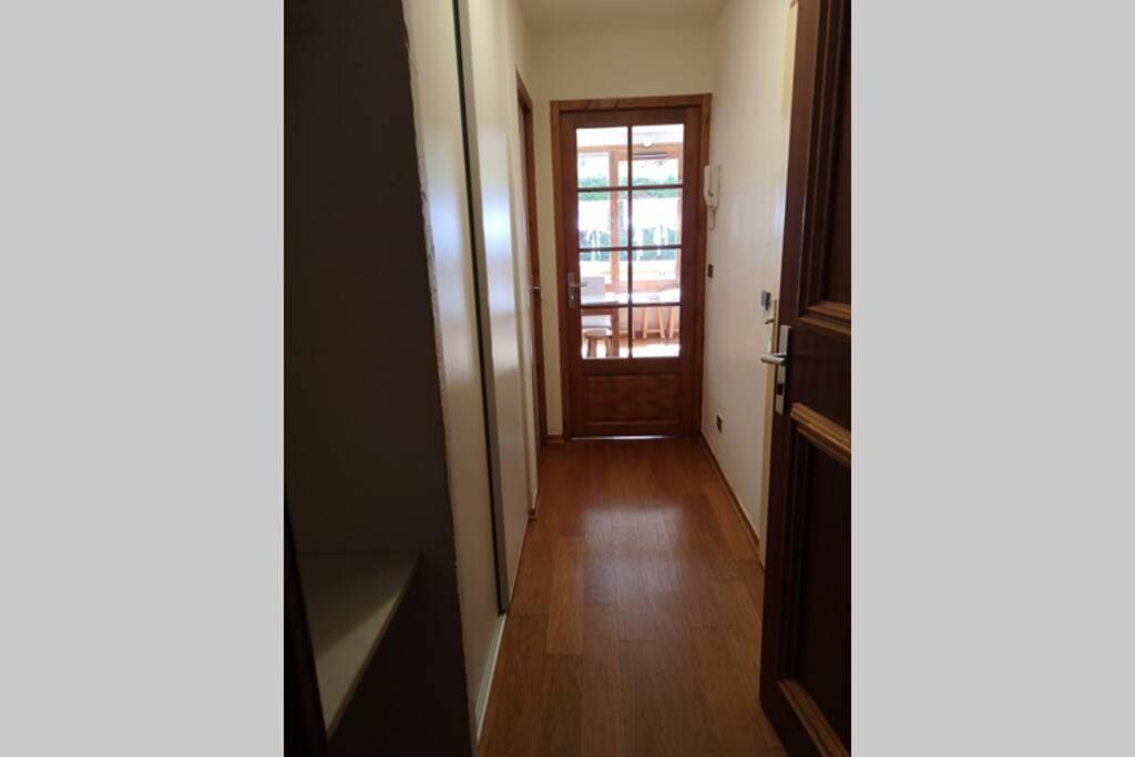 Bright Refurbished Apartment - Central Les Houches Zewnętrze zdjęcie